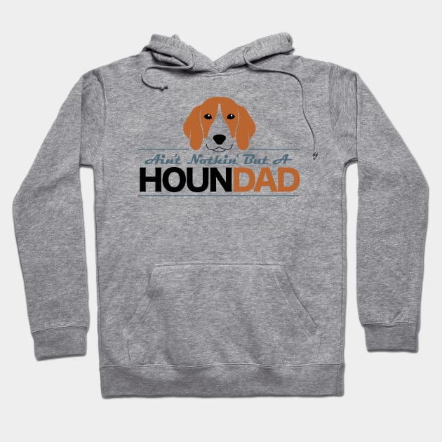 HounDad Hoodie by DesignWise